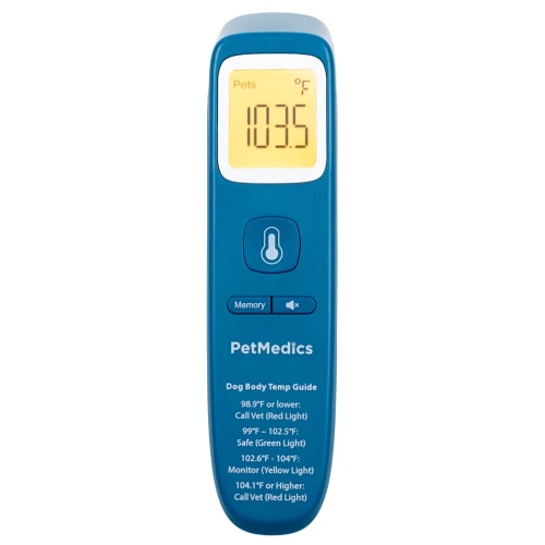 Non-Contact Pet Digital Thermometer for Dogs